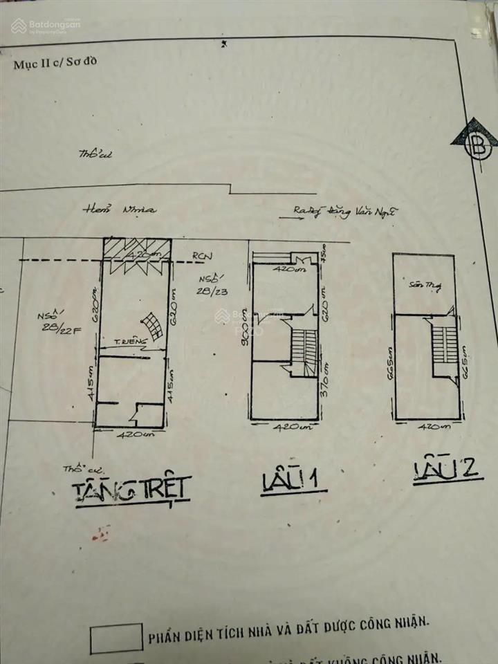 Bán nhà quận phú nhuận.đặng văn ngữ. p10. phú nhuận  3tầng ( 4 x 12m ) hđt  30 triệu  giá 12 tỷ