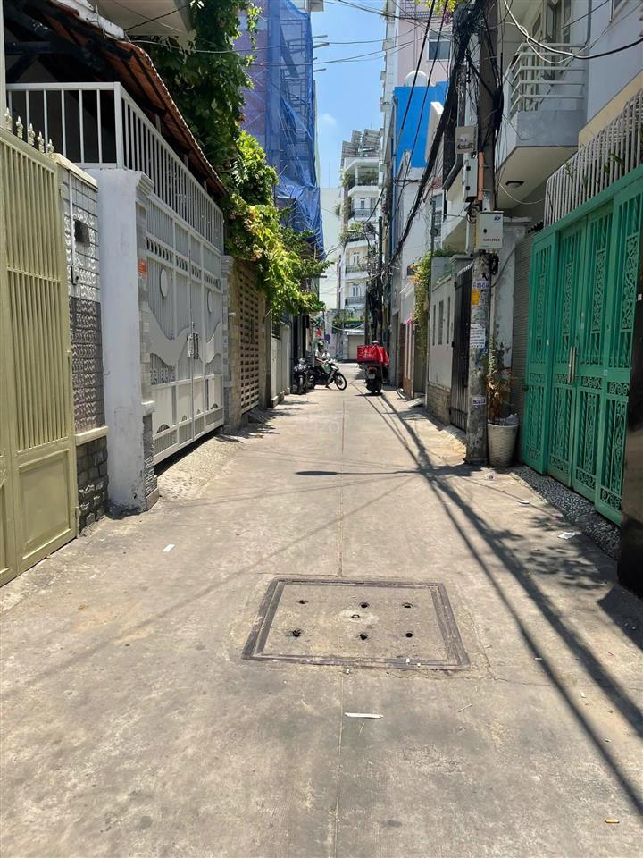 Bán nhà quận phú nhuận.đặng văn ngữ. p10. phú nhuận  3tầng ( 4 x 12m ) hđt  30 triệu  giá 12 tỷ