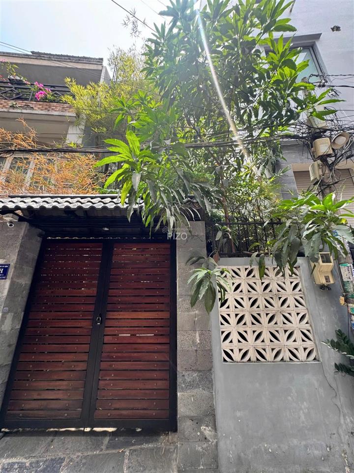 Nhà đẹp bình thạnh.p17.dt4,5x18,5m(78m2)kc3 tầng sân thượngtây bắcgiá 15 tỷ giảm.còn 12,5 tỷ