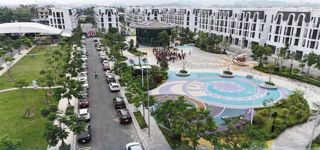 Giá cực sốc chỉ hơn 4 tỷ sở hữu nhà 4 tầng khu đô thị vlasta thuỷ nguyên, hải phòng
