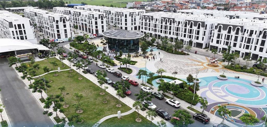 Giá cực sốc chỉ hơn 4 tỷ sở hữu nhà 4 tầng khu đô thị vlasta thuỷ nguyên, hải phòng
