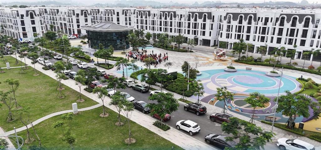 Giá cực sốc chỉ hơn 4 tỷ sở hữu nhà 4 tầng khu đô thị vlasta thuỷ nguyên, hải phòng
