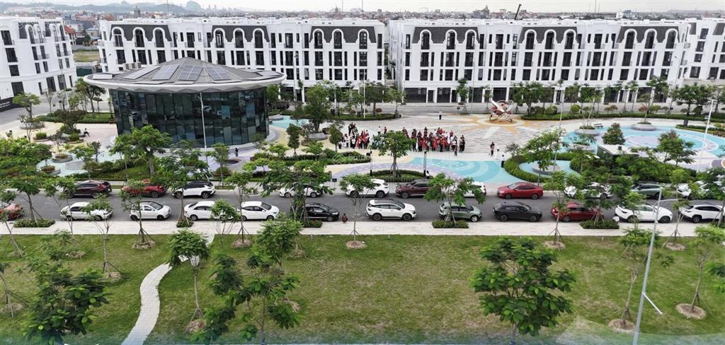 Giá cực sốc chỉ hơn 4 tỷ sở hữu nhà 4 tầng khu đô thị vlasta thuỷ nguyên, hải phòng
