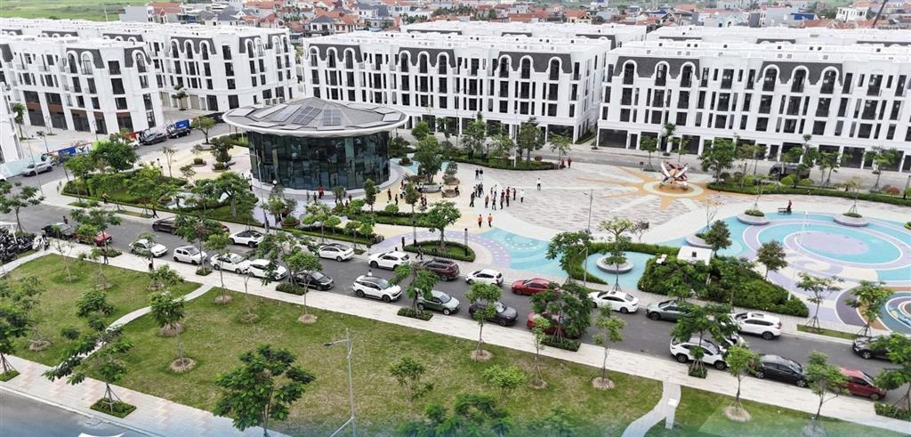 Giá cực sốc chỉ hơn 4 tỷ sở hữu nhà 4 tầng khu đô thị vlasta thuỷ nguyên, hải phòng