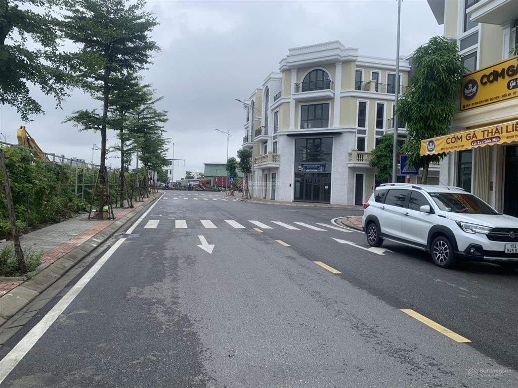 Giảm 300tr cần bán nhanh trong 1 tuần nhà view công viên khu đô thị golden point đồng hoà, kiến an