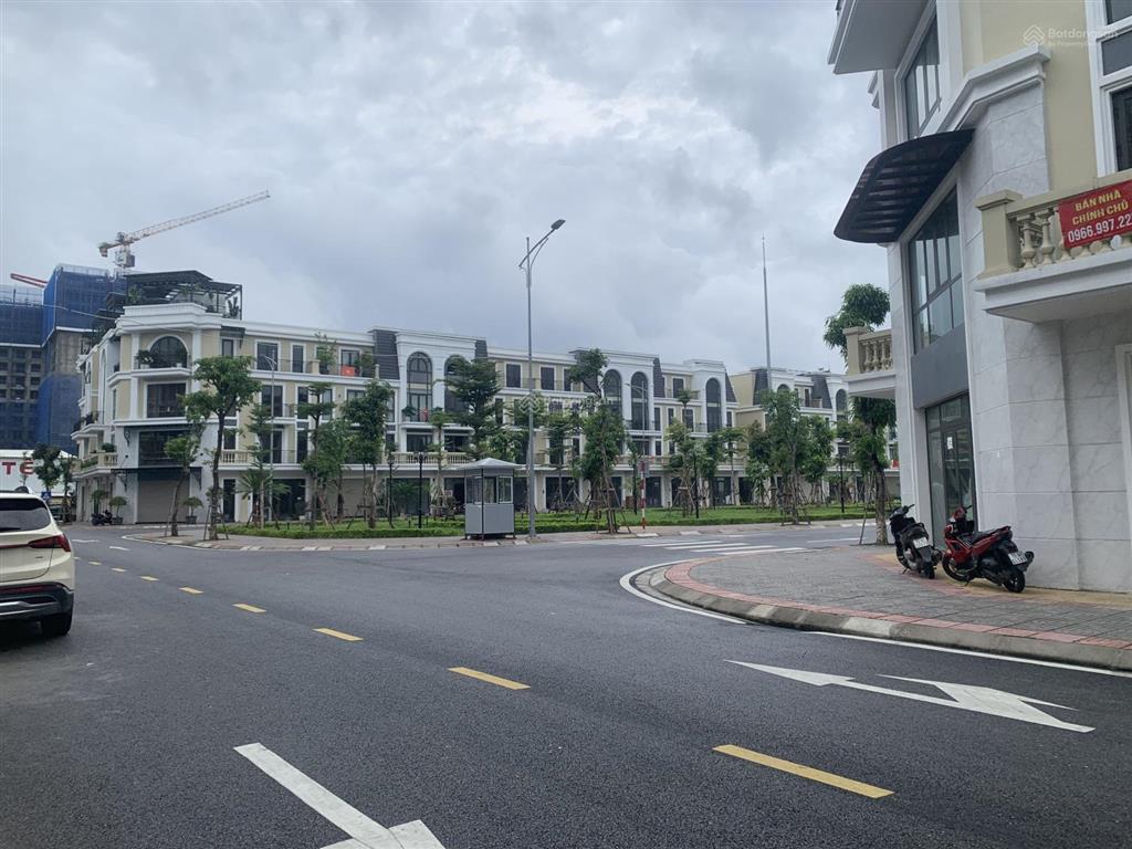 Giảm 300tr cần bán nhanh trong 1 tuần nhà view công viên khu đô thị golden point đồng hoà, kiến an