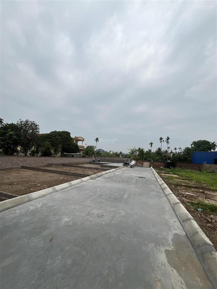 Bán đất tại xã bát trang, 650 triệu, 65.1m2, giá tốt hot!