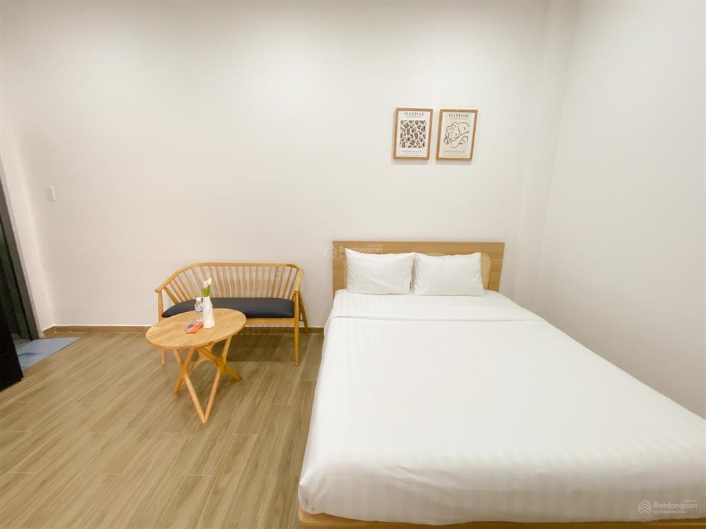Cho thuê phòng trọ cao cấp mới tinh full nội thất hồ văn huê phường 9 phú nhuận giá 8.5tr