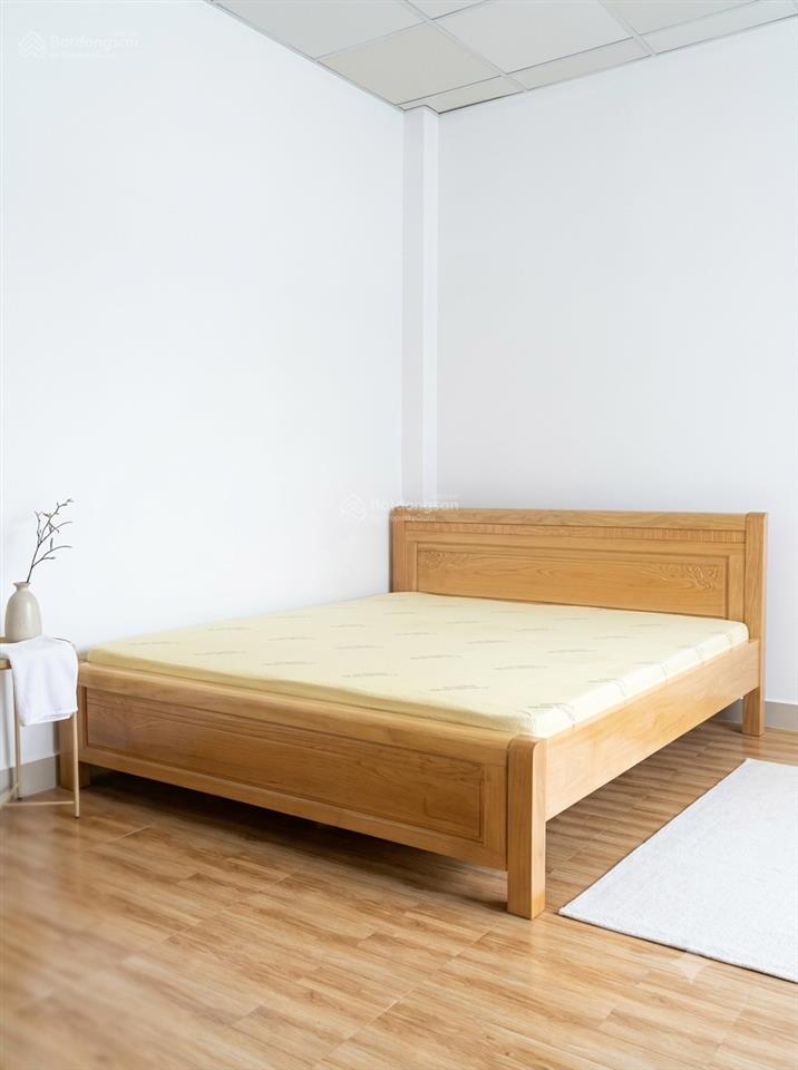 Phòng trọ hẻm 351 quốc lộ 13 30m2 có giường, máy lạnh, tủ lạnh giá 3.6tr/tháng