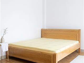 Phòng trọ hẻm 351 quốc lộ 13 30m2 có giường, máy lạnh, tủ lạnh giá 3.6tr/tháng