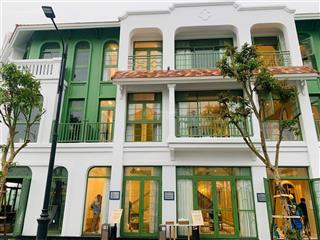 Căn liền kề rẻ nhất sun urban city hà nam, quỹ ngoại giao chỉ từ 5,2 tỷ