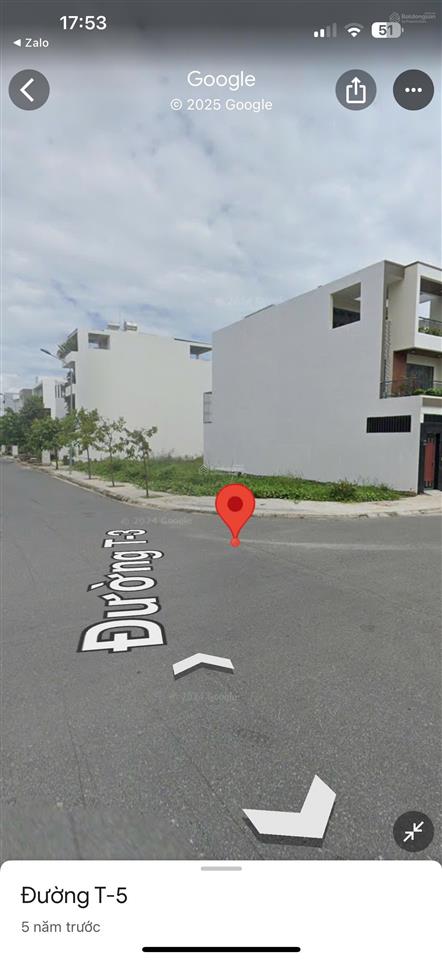 Bán lô góc đẹp 160m2 đường t5 kđt an bình tân ( sổ hồng riêng) giá chỉ 13 tỷ