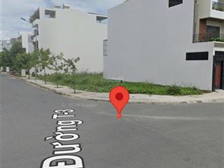 Bán lô góc đẹp 160m2 đường t5 kđt an bình tân ( sổ hồng riêng) giá chỉ 13 tỷ