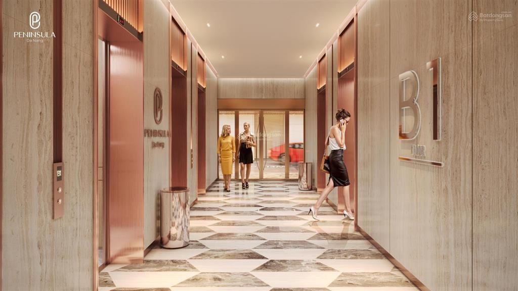 Tin thật giá thật! căn góc đẹp dự án  tầng trung đến cao  89m2  view sông hàn, vịnh, thành phố