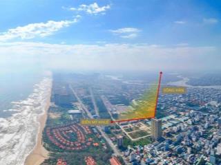 1pn  62m2  giá 3,7x tỷ  view biển  bàn giao có nội thất  sở hữu lâu dài