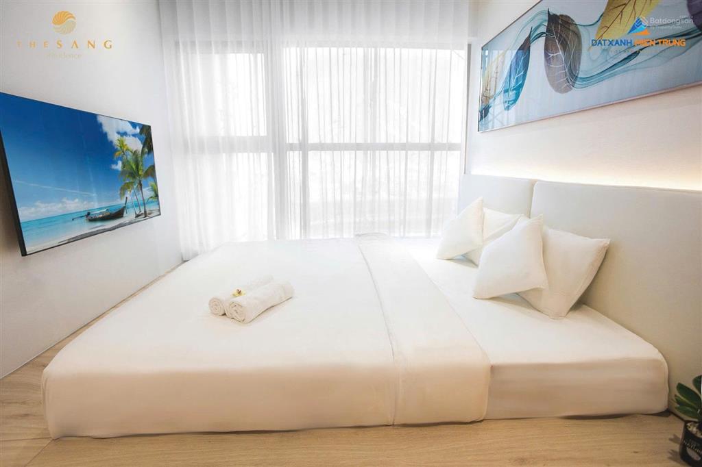 Cơ hội đầu tư tốt! khách cắt lỗ bán căn 2pn  77m2  view biển chính diện  hướng đông nam mát