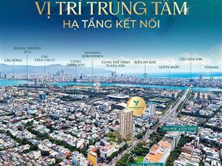 Nhận nhà giữa năm 2026  ngay cạnh lotte, mega  view sông, pháo hoa siêu đẹp  ưu đãi cực hấp dẫn