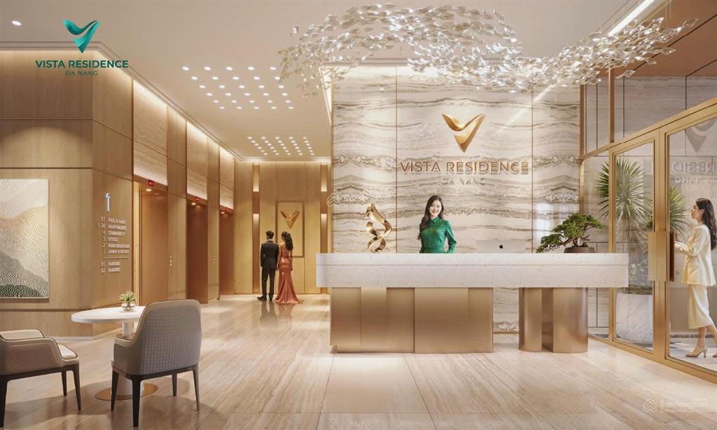 Vị trí trung tâm đà nẵng  mua nhận nhà vào ở ngay  căn 2pn  view sông  tầng cao siêu thoáng