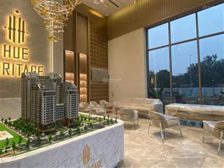 Căn 3pn  view sông hương  bàn giao có nội thất  chiếc khấu đến 13.5%