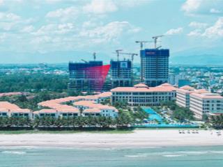 Giá tốt! căn 2pn  81m2  view biển cực đẹp, chủ đầu tư uy tín  tiến độ đảm bảo