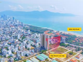 Sốc  căn 1pn, 62m2, view trực diện biển  giá 62tr/m2, có nội thất cao cấp, cho thuê 18tr/tháng