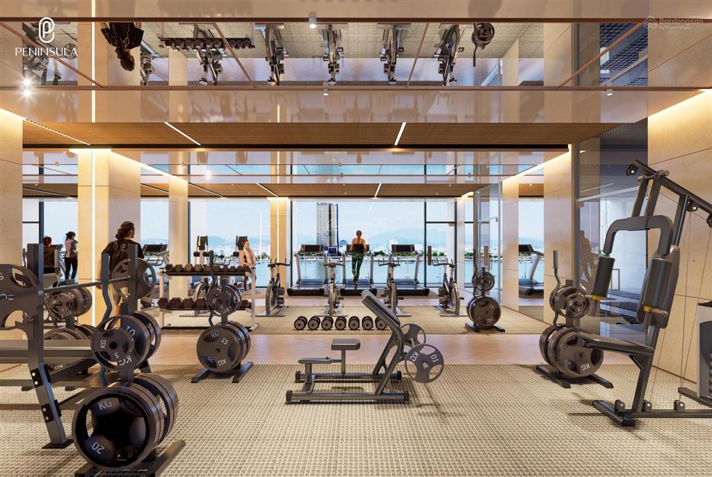 Căn 2pn  tầng cao  view sông hàn, pháo hoa  giá 4,350 tỷ/ căn