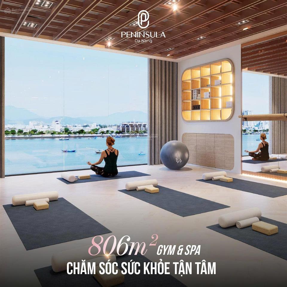 Cầm 3,2 tỷ mua được gì? căn 1pn  48m2  view vịnh cực xịn  sở hữu lâu dài và có nội thất nữa