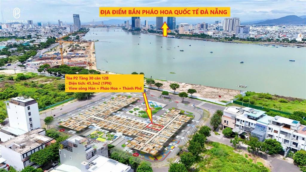 Cầm 3,2 tỷ mua được gì? căn 1pn  48m2  view vịnh cực xịn  sở hữu lâu dài và có nội thất nữa