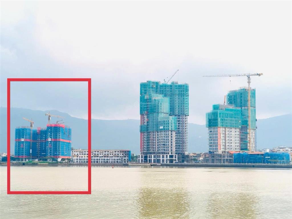 Cầm 3,2 tỷ mua được gì? căn 1pn  48m2  view vịnh cực xịn  sở hữu lâu dài và có nội thất nữa