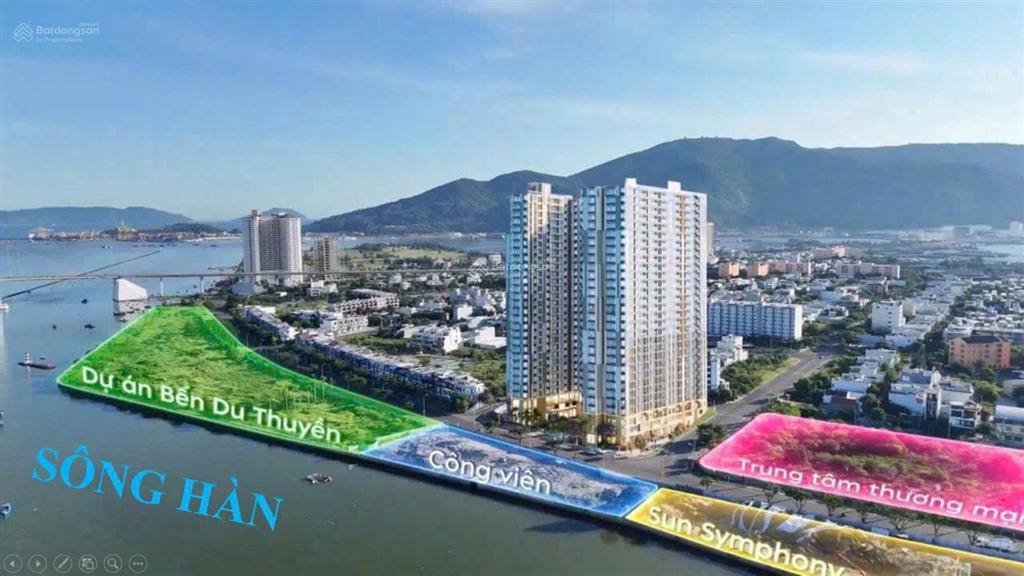 Cầm 3,2 tỷ mua được gì? căn 1pn  48m2  view vịnh cực xịn  sở hữu lâu dài và có nội thất nữa