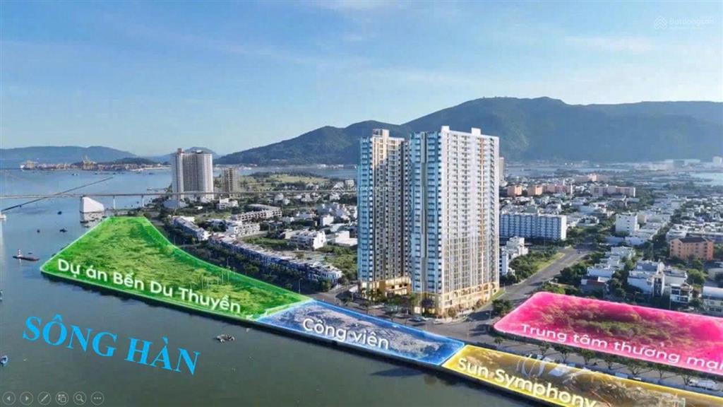 Cầm 3,2 tỷ mua được gì? căn 1pn  48m2  view vịnh cực xịn  sở hữu lâu dài và có nội thất nữa