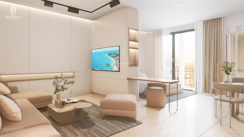 Khách cần tiền! bán gấp căn 2pn  tầng cao  view pháo hoa, sông hàn  giá ngang hđmb