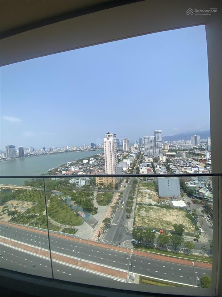 Bán căn hộ view sông hàn  view đẹp  vị trí đắt giá  giá cạnh tranh trên thị trường