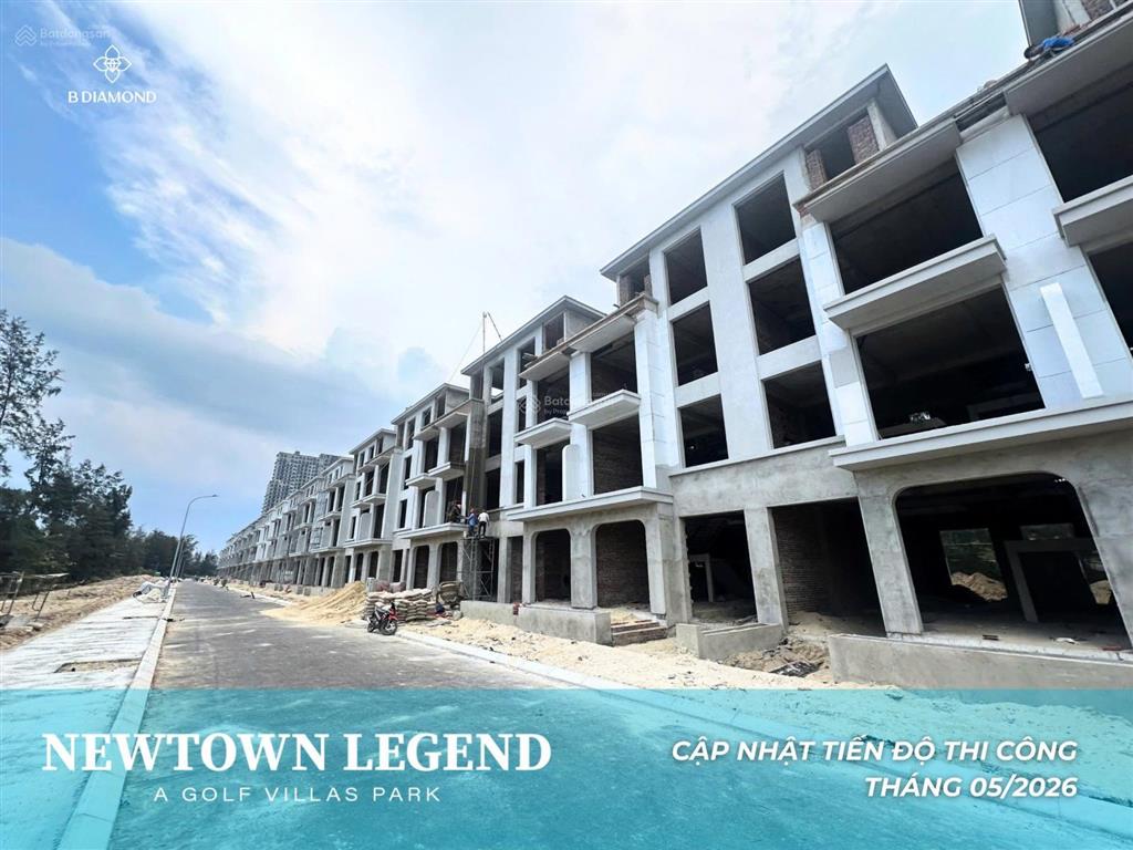 2x tỷ  sở hữu lâu dài  căn biệt thự 4 tầng  mặt biển  chủ đầu tư brg uy tín