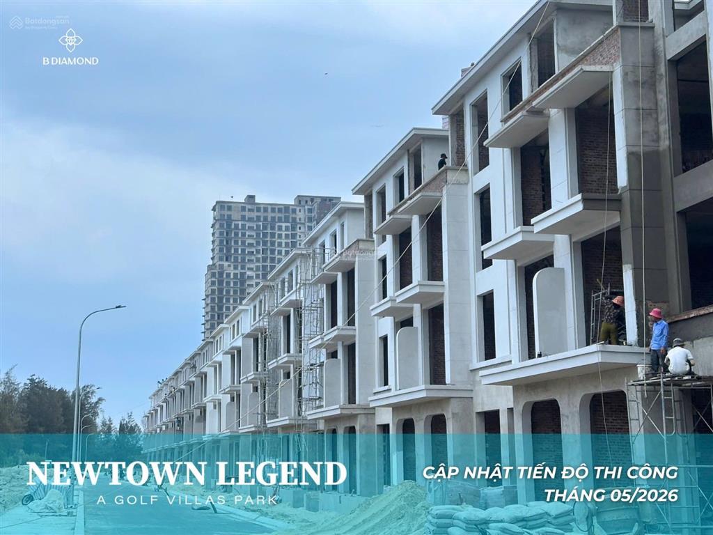 2x tỷ  sở hữu lâu dài  căn biệt thự 4 tầng  mặt biển  chủ đầu tư brg uy tín