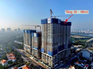 Duy nhất! căn 1pn  tầng 30  view biển siêu đẹp không bị che chắn  thanh toán đa dạng