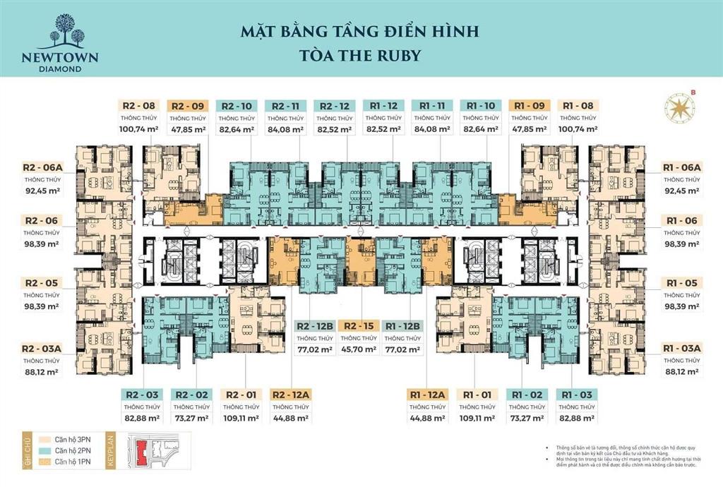 Duy nhất! căn 1pn  tầng 30  view biển siêu đẹp không bị che chắn  thanh toán đa dạng