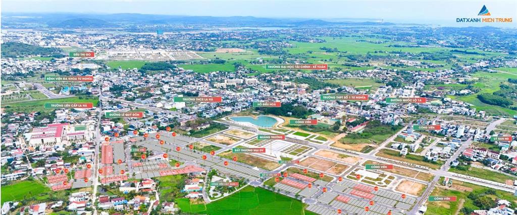 Sở hữu lô 104m2  đường 13m5 ngay khu dân cư an điền phát  quy hoạch bài bản  sổ hồng rõ ràng.
