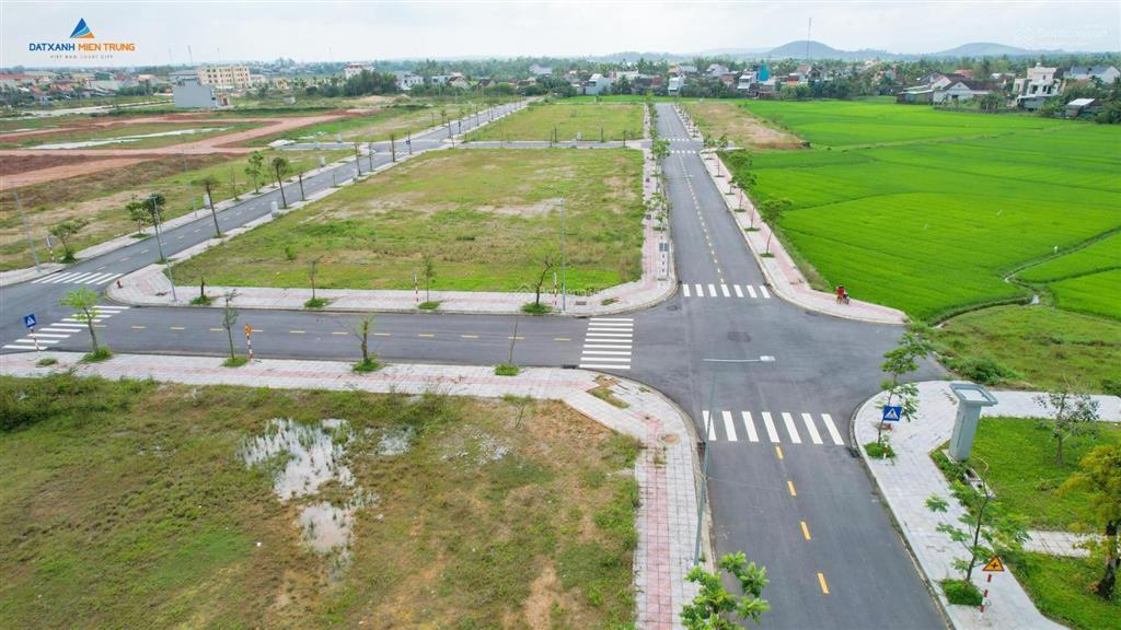 Sở hữu lô 104m2  đường 13m5 ngay khu dân cư an điền phát  quy hoạch bài bản  sổ hồng rõ ràng.
