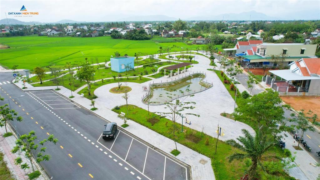 Sở hữu lô 104m2  đường 13m5 ngay khu dân cư an điền phát  quy hoạch bài bản  sổ hồng rõ ràng.