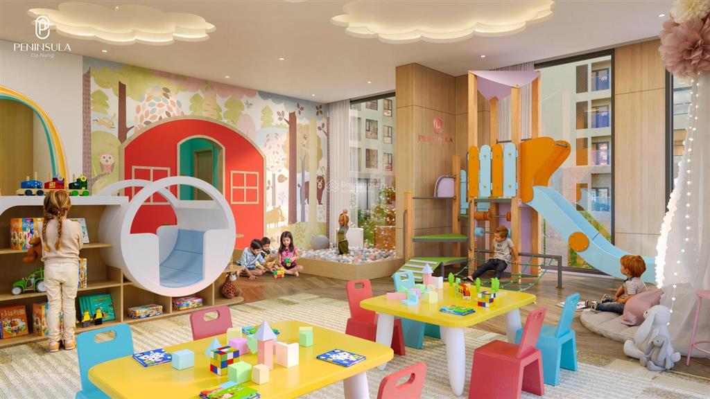 Đa dạng tầm view sông hàn, biển và pháo hoa các căn 1,2,3pn trực tiếp từ chủ đầu tư