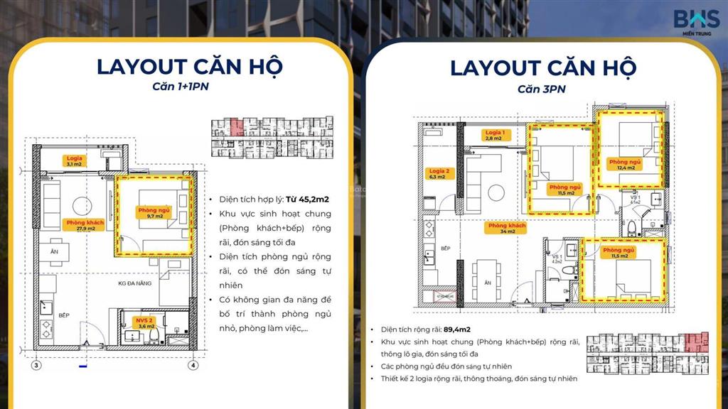 Vài bước chân chạm đến biển  sở hữu ngay căn 1pn  view biển  sở hữu lâu dài  giá cạnh tranh
