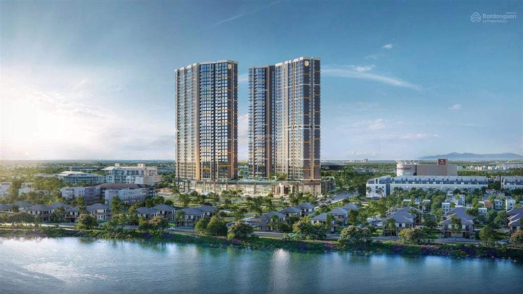 Một trong số ít! căn 2pn  tầng cao  layout đẹp  view sông hàn pháo hoa  chênh đúng 300 triệu