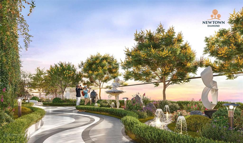 Căn hiếm! stu  tầng trung  view chính diện biển  hướng đông nam  tòa vip diamond  3,3 tỷ