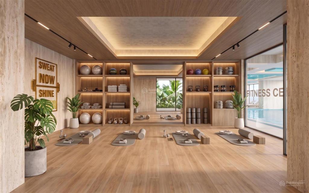 Ưu đãi lớn! sở hữu ngay căn 1pn+ vị trí ngay phố tây an thượng  tầng cao  view biển chính diện