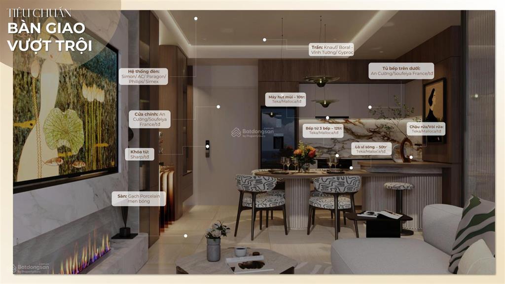 Ưu đãi lớn! sở hữu ngay căn 1pn+ vị trí ngay phố tây an thượng  tầng cao  view biển chính diện