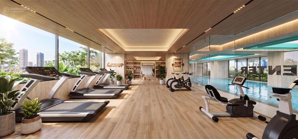 Ưu đãi lớn! sở hữu ngay căn 1pn+ vị trí ngay phố tây an thượng  tầng cao  view biển chính diện
