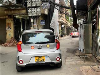 Dưới 17,49 tỷ có toà căn hộ dịch vụ 7 tầng vũ hữu, phân lô, thông vòng quanh, 2 mặt thoáng, pccc, .