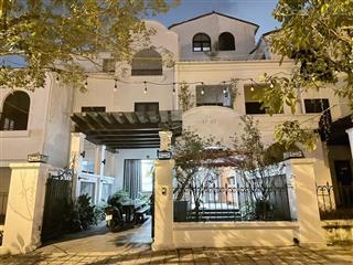 Vista lago 210m2 * 7.5m, biệt thự xứng đáng đồng tiền bát gạo, ở ngay đón tết