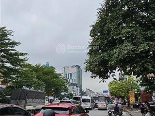 Phân lô qđ ôtô tránh ôtô vào nhà ngõ nông mặt tiền rộng phố vương thừa vũ dt 91 m giá chào 24,5 tỷ